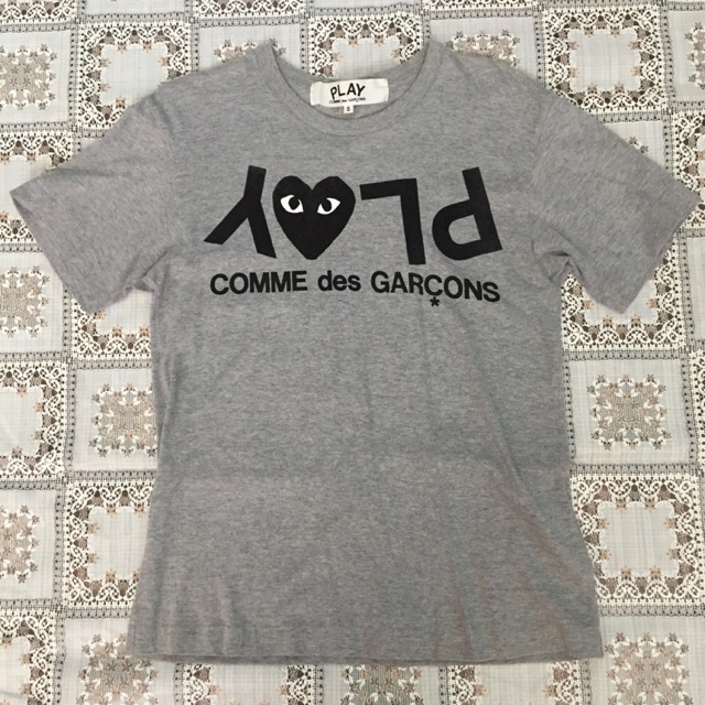 Comme des Garcons Size S ชาย อก 38” มือสอง สภาพดี เก่าเก็บ | Shopee