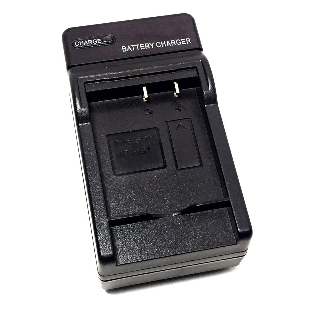 NPBG1 / NPFG1 / NPBG1 / BG1 Battery and Charger For Sony Cybershot DSCH20,H55,N1,N2,T25,W110