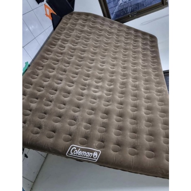 Coleman air bed ที่นอนลม Shopee Thailand