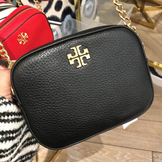 Toryburch logo Round CROSSBODY Shopee Thailand