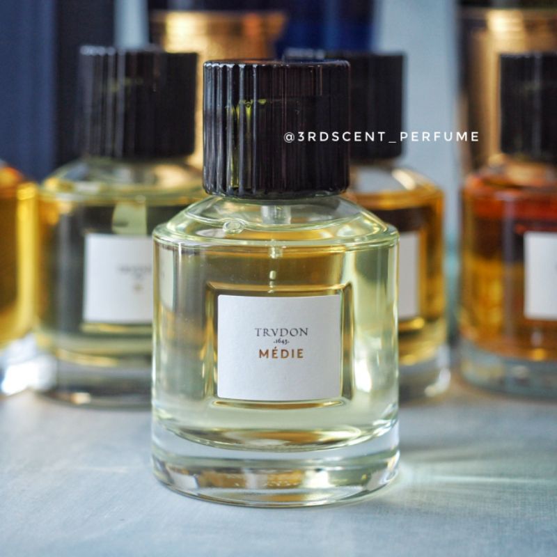 แบ่งขาย Trudon Bruma, Revolution, Elae, II, Olim, Medie, Mortel (decant) maison trudon