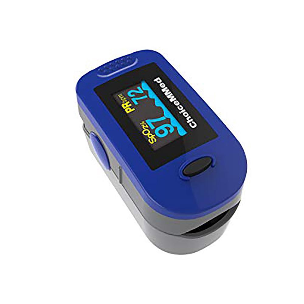 Choicemmed Md300C2 Pulse Oximeter Shopee Thailand