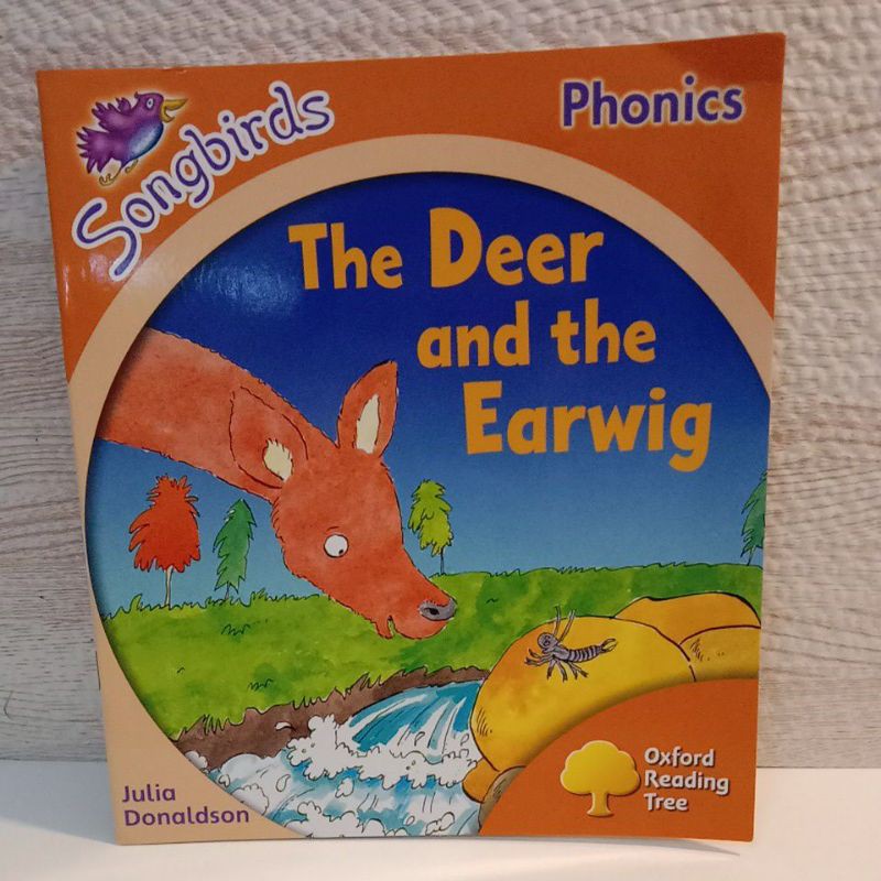 รวมปก songbirds Phonics ปกอ่อนมือสองbe1 Shopee Thailand