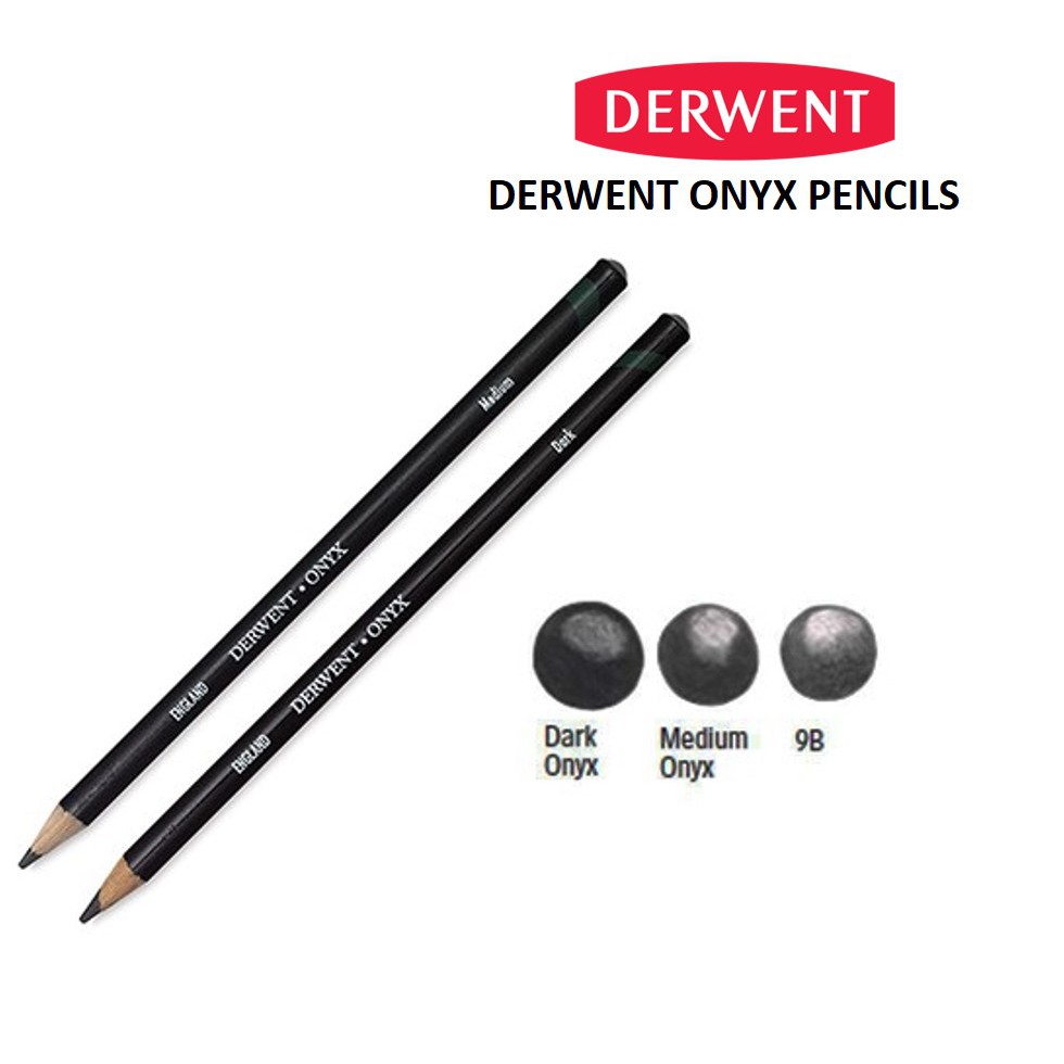 Derwent onyx pencils Shopee Thailand