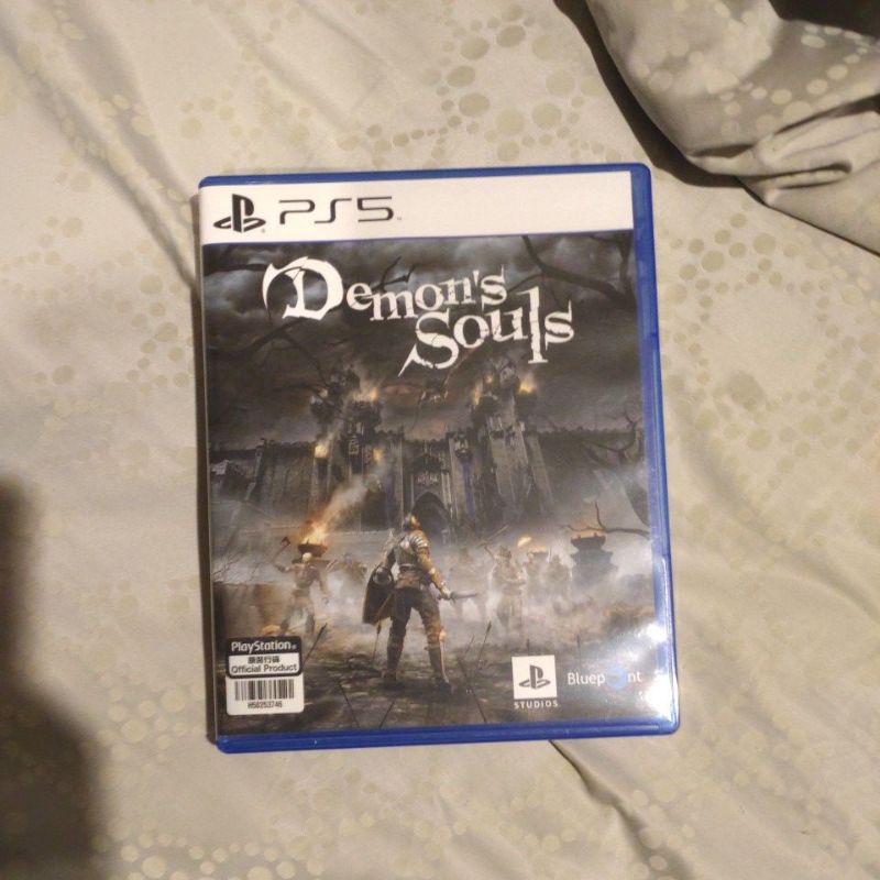 demon's souls PS5 มือสอง Shopee Thailand