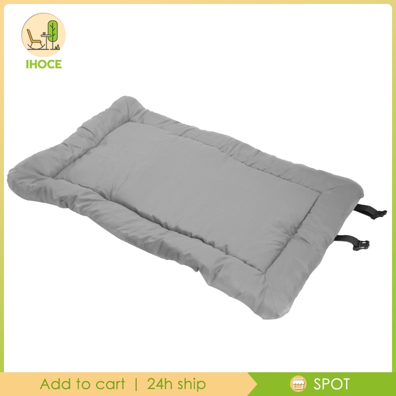Outdoor Dog Bed Pad, Waterproof, Washable, Large Size, Portable and