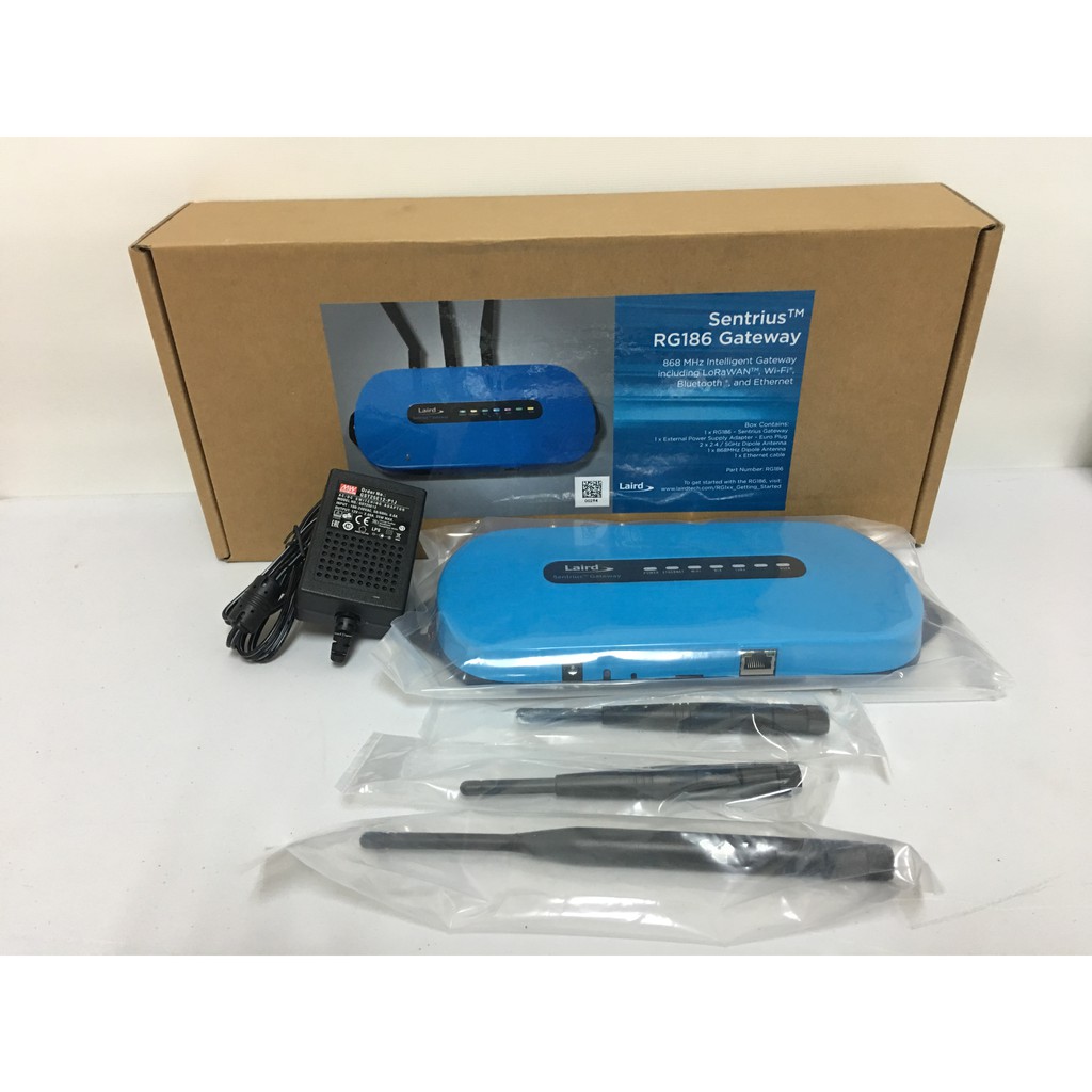 Laird Sentrius Gateway สินค้าใหม่ Oldstock พร้อมส่ง Shopee Thailand