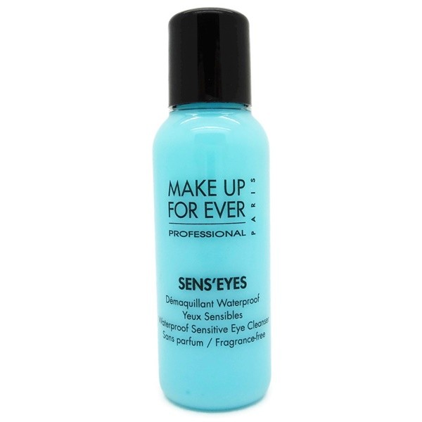 MAKE UP FOR EVER Sens'Eyes Waterproof Sensitive Eye Cleanser Shopee