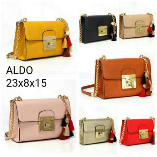 Aldo ตัวต่อของเล่น Aldo Shopee Thailand