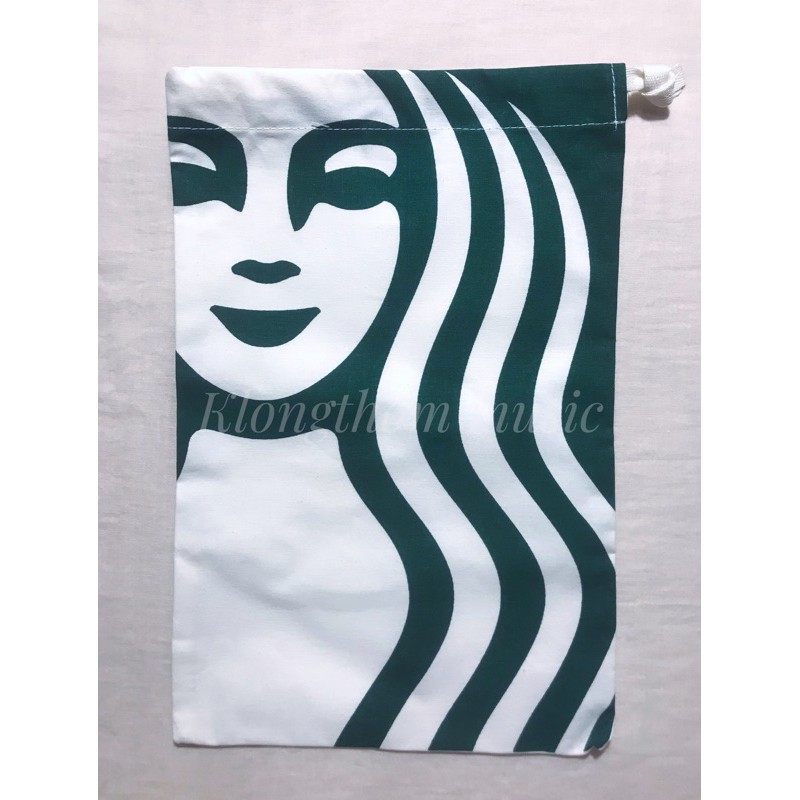STARBUCKS BAG ถุงใส่แก้วสตาร์บั๊คส์ ของแท้ TUMBLER BAG Shopee Thailand