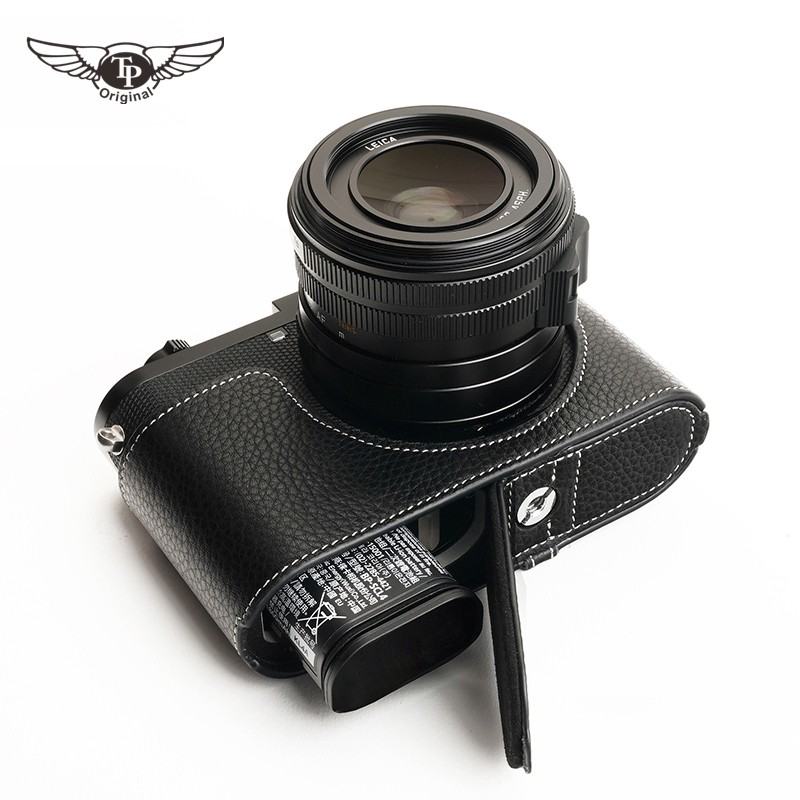 TP Leather Halfcase for Leica Q2 (Type116) Shopee Thailand