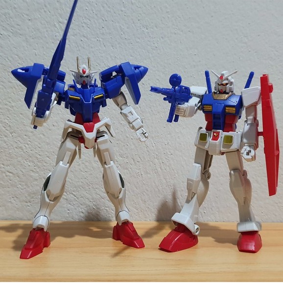 Bandai (Entry Level) 1/144 Gundam Model Kits Caravan (Gundam Model Kits