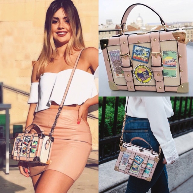 ALDO calini ox bag Shopee Thailand