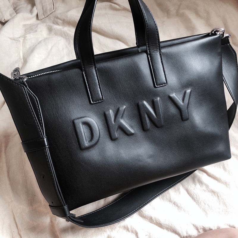 DKNY Tilly TopZip Medium Tote Shopee Thailand