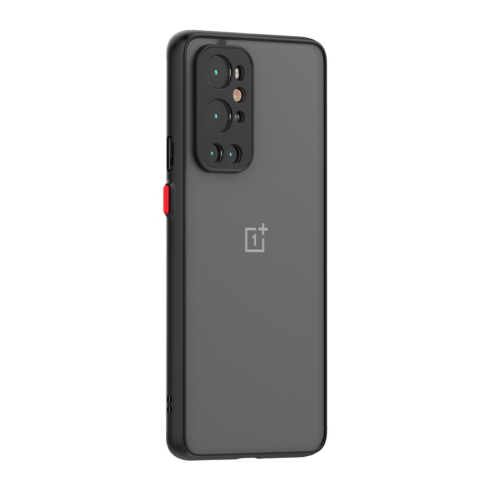 Oneplus 10T 10R 9R 8T 7T ACE 9 8 7 10 Pro พลาสติก เคลือบด้าน โปร่งแสง
