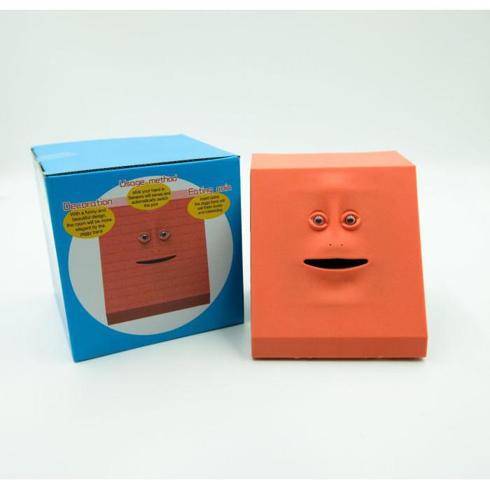 FACE BANKเหรียญกินกระปุกออมสิน Shopee Thailand