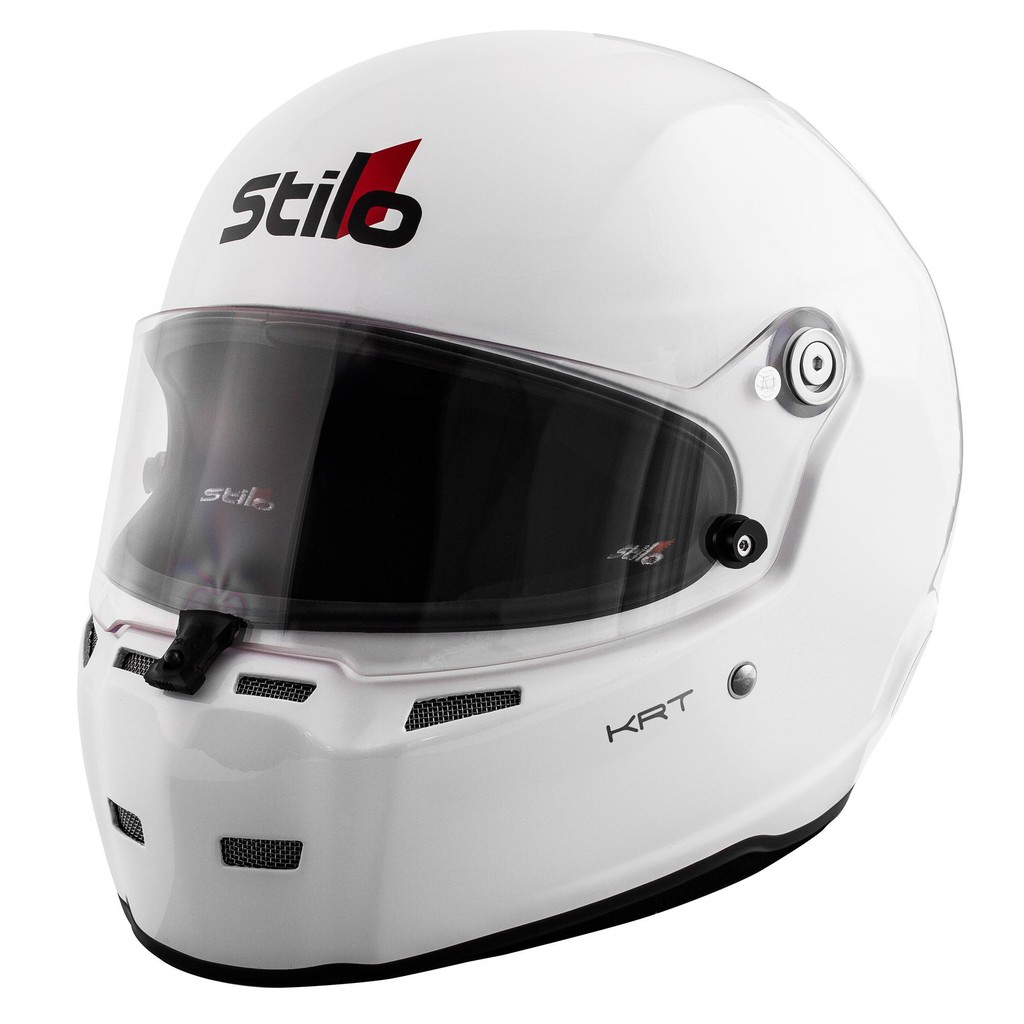 หมวกกันน็อค Stilo ST5F N KRT Composite Kart Helmet Shopee Thailand