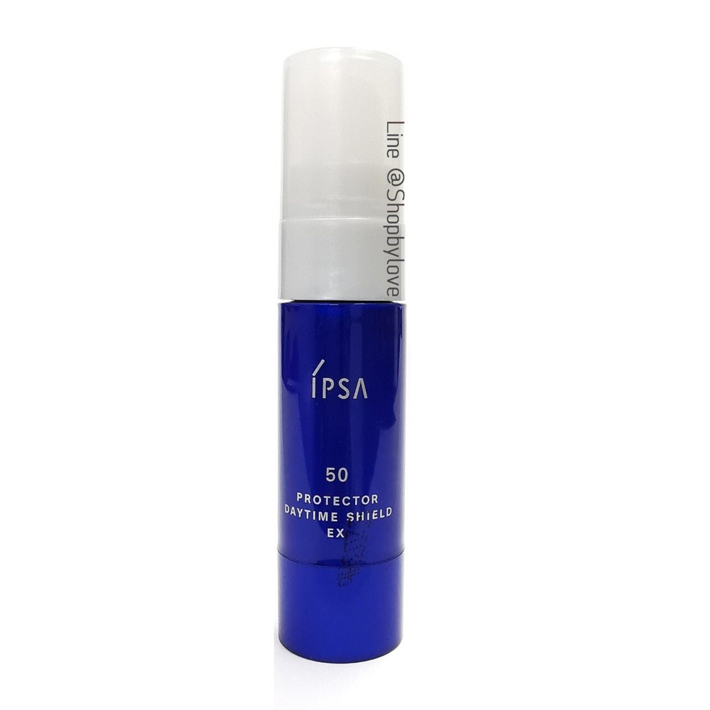 IPSA Protector Daytime Shield EX SPF50/PA++++ ขนาด 9ml Shopee Thailand