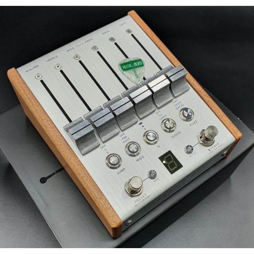 Chase Bliss Audio Automatone Preamp MkII Shopee Thailand