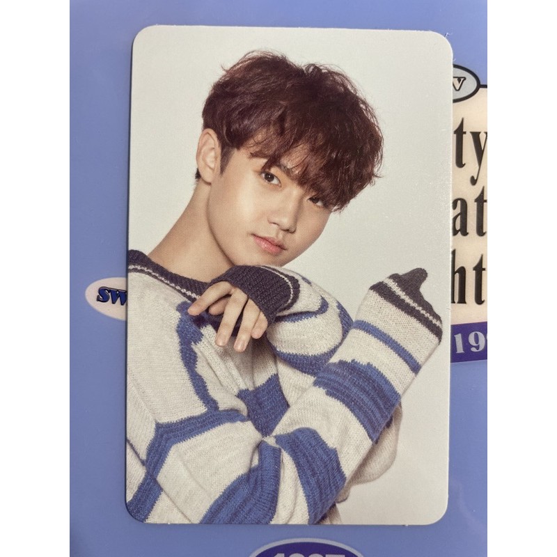 photocard Doyoung Treasure Shopee Thailand