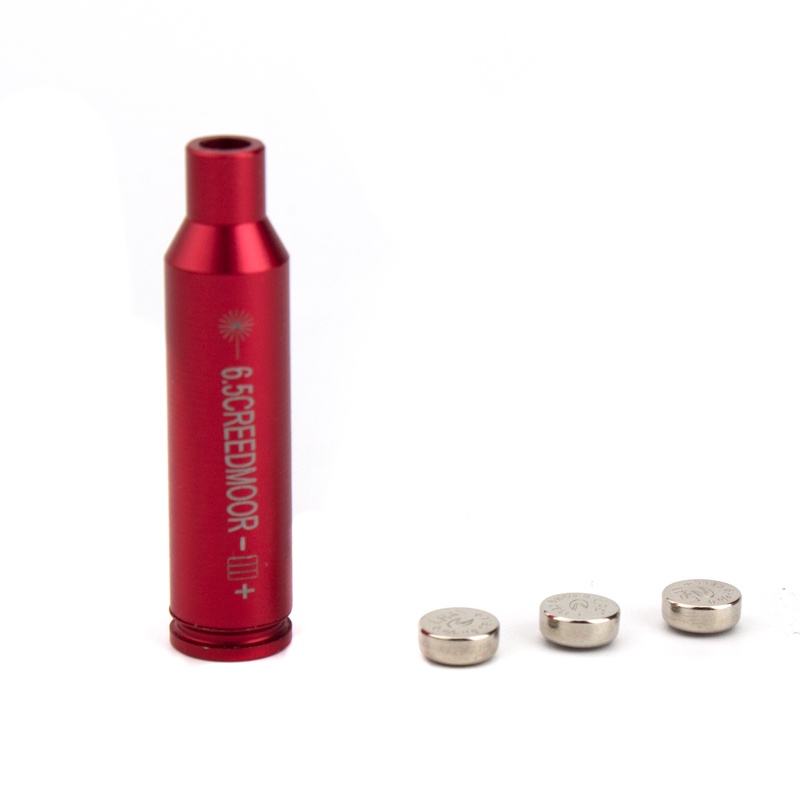 เลเซอร์สายตา6.5 Creedmoor Laser Bore Sight 6.5Cre Laser Boresighter