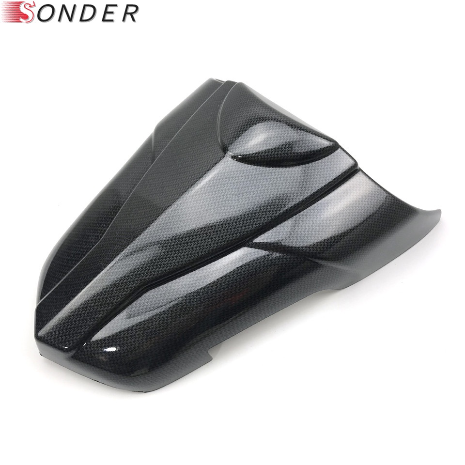 For Suzuki SV650N SV650 SV 650 2016 2017 2018 Motorcycle Rear Pillion Passenger Cowl Seat Back