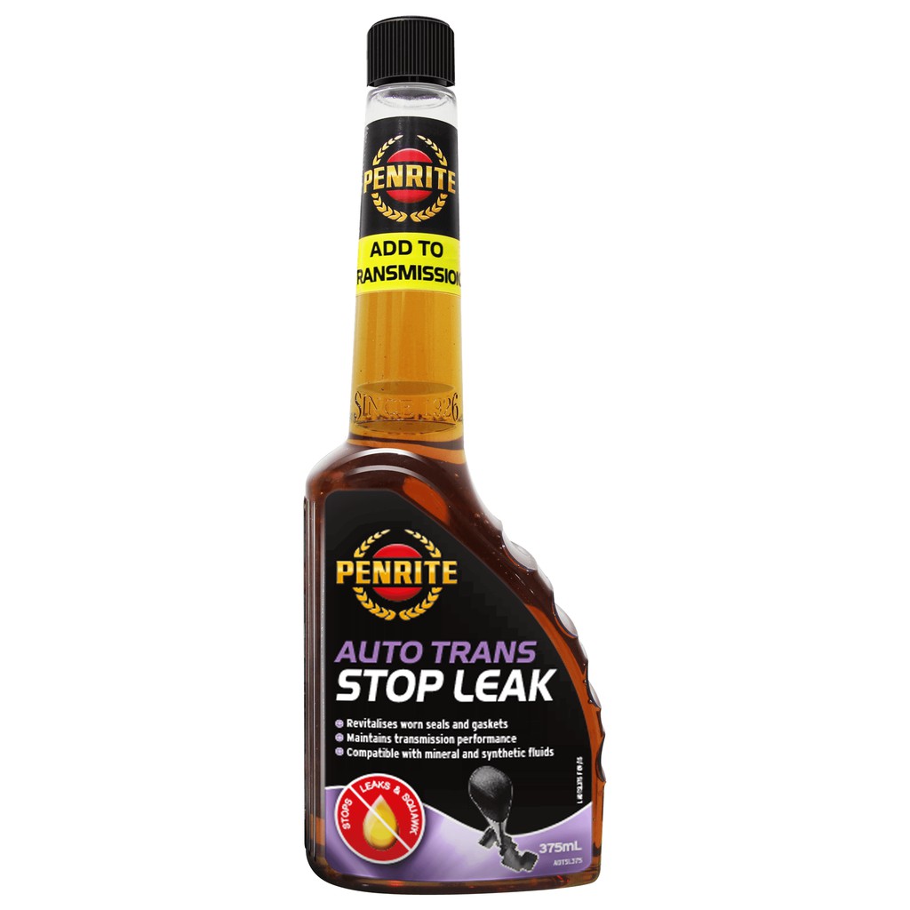 หัวเชื้อน้ำมันเกียร์อัตโนมัติ PENRITE AUTO TRANS STOP LEAK Shopee