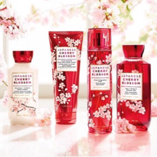 Bath And Body Works Signature Collection Ultra Shea Body Cream JAPANESE