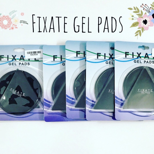 แผ่นเจลFixate gel pads Shopee Thailand