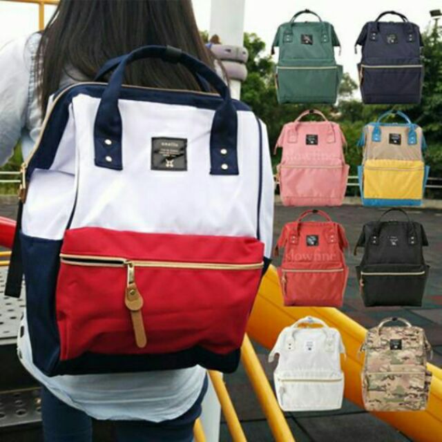 Preorder anello japan original backpack (mini)♡♡♡♡ Shopee Thailand