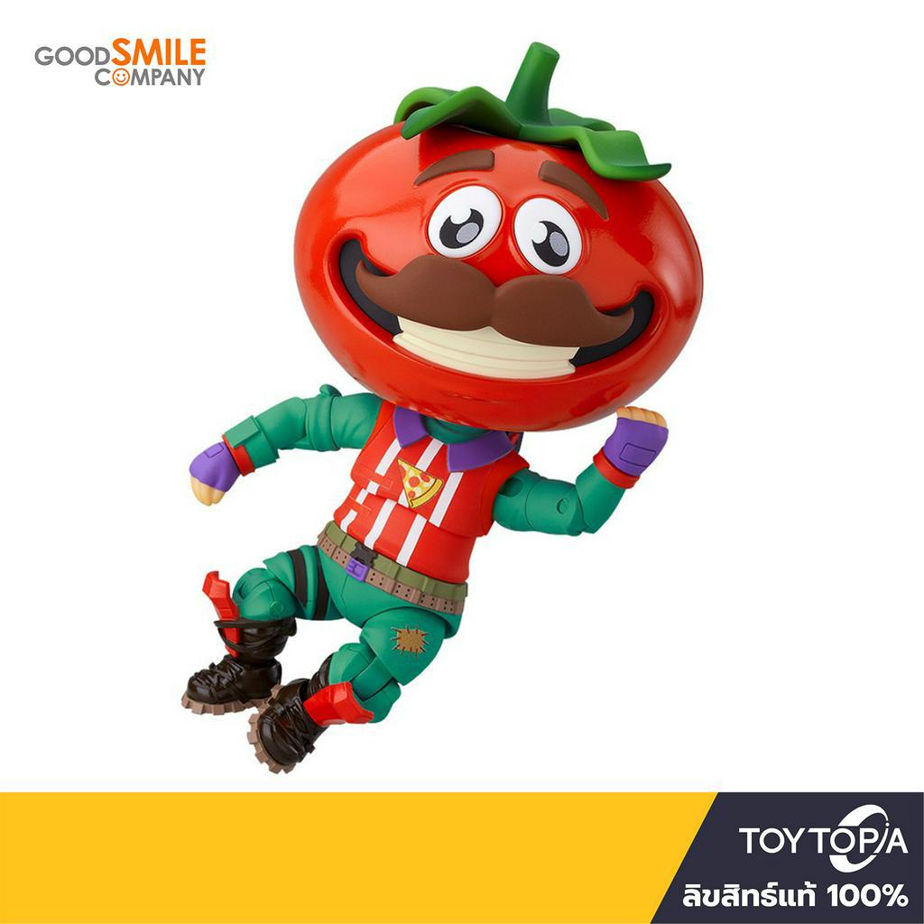 พร้อมส่ง+โค้ดส่วนลด Nendoroid 1450 Tomato Head Fortnite by Good Smile