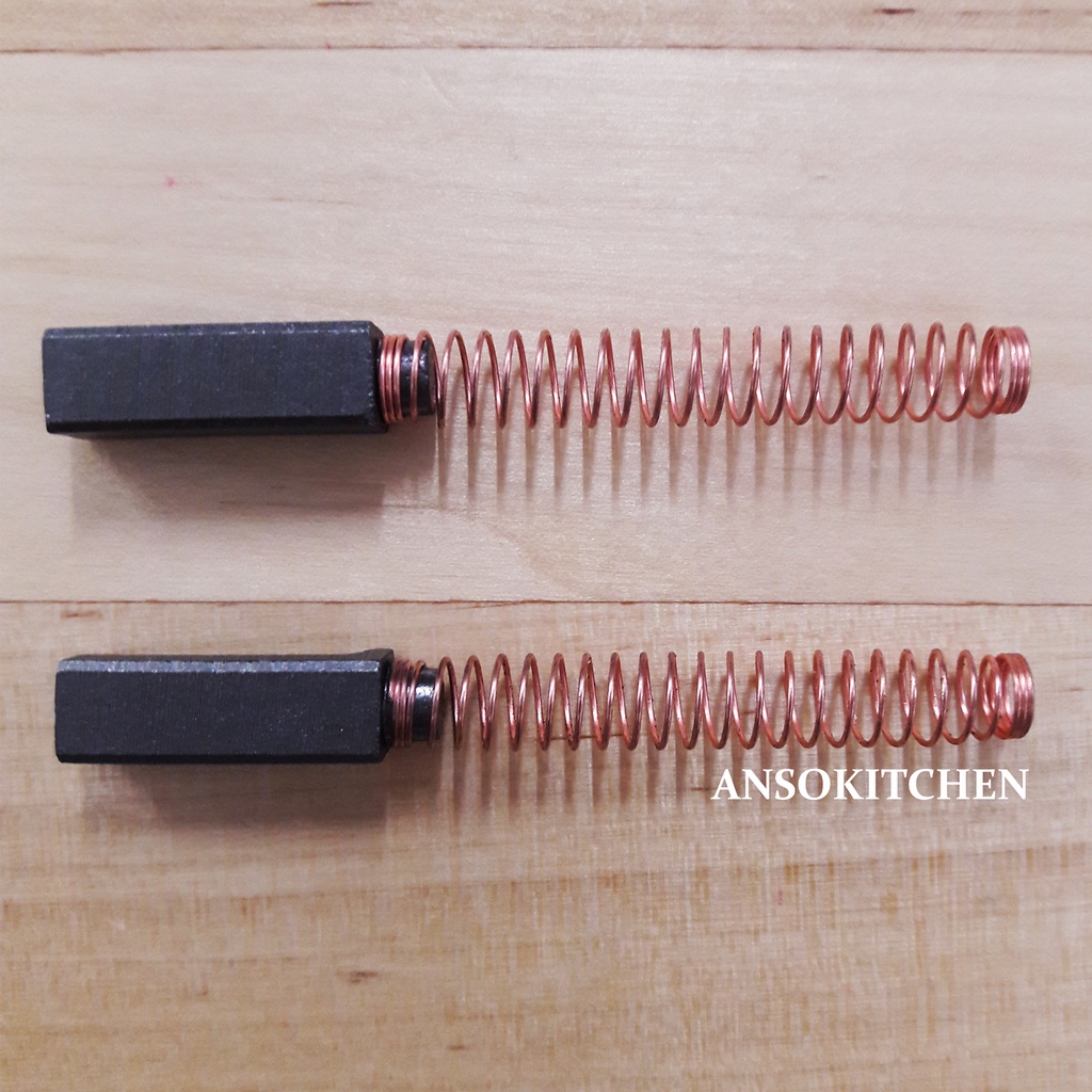 แปรงถ่าน KitchenAid Carbon Brush สำหรับเครื่องตีแป้ง KitchenAid ใช้กับ