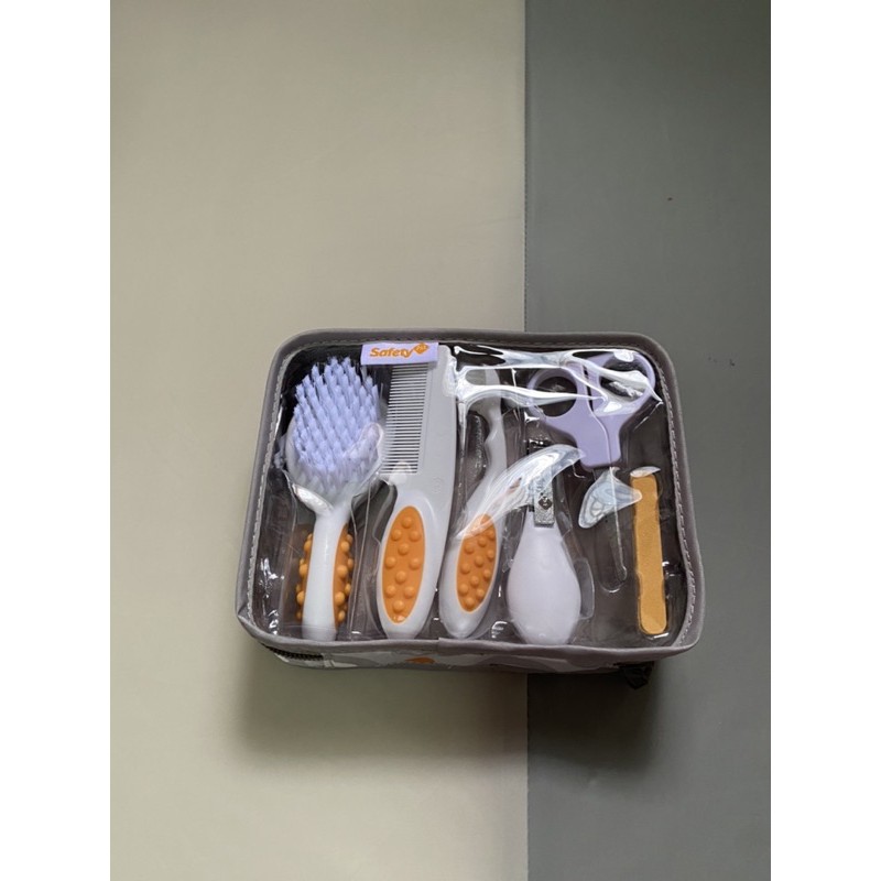 safety first baby grooming kit Shopee Thailand