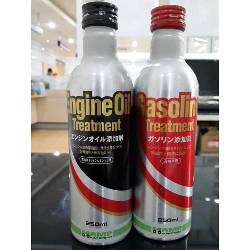 Honda Engine Oil Treatment Shopee Thailand