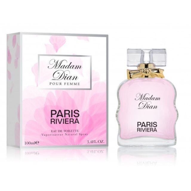 น้ำหอม Perfume Madam Dian Paris Riviera น้ำหอมผู้หญิง Shopee Thailand