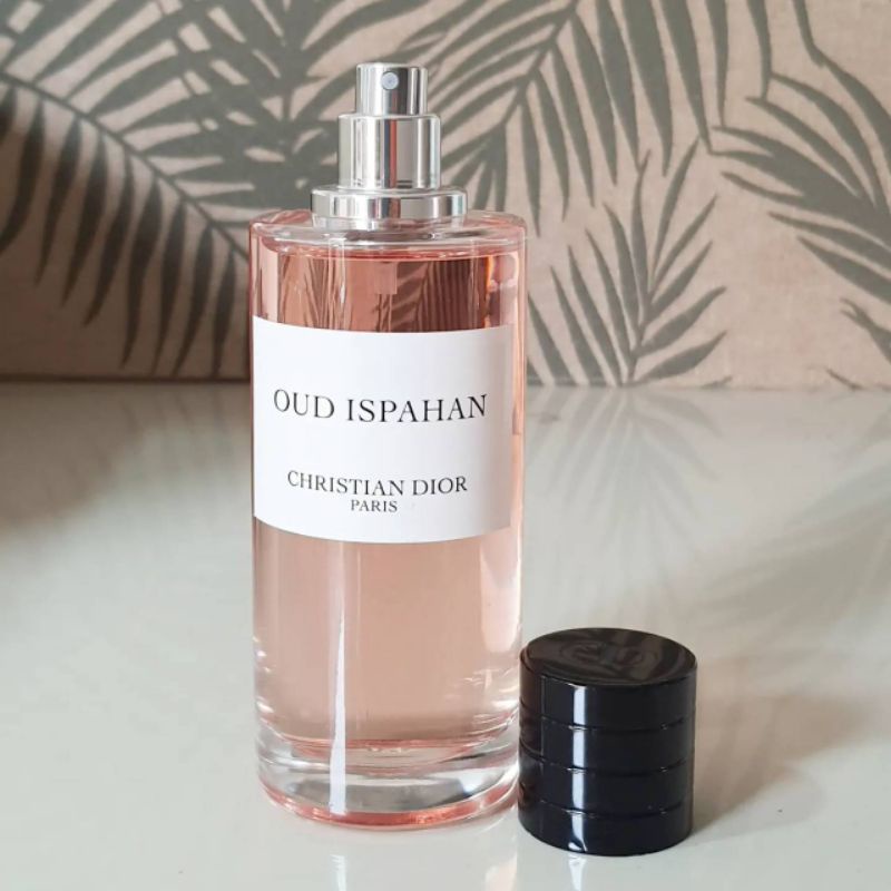 CHRISTIAN DIOR OUD ISPAHAN 125 ml. Shopee Thailand
