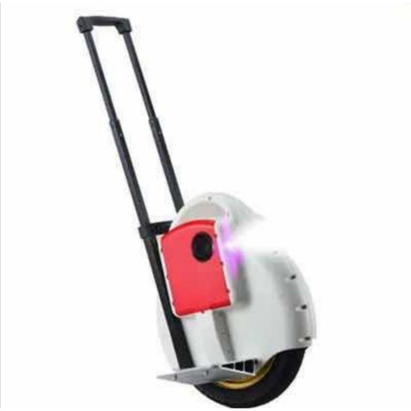 จักรยานไฟฟ้าล้อเดียว Unicycle Monocycle Shopee Thailand