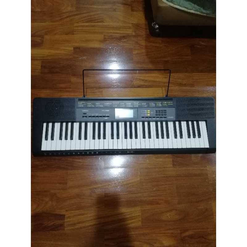 คีย์บอรด Casio CTK-2500 ใช้งานน้อยสภาพสวย | Shopee Thailand