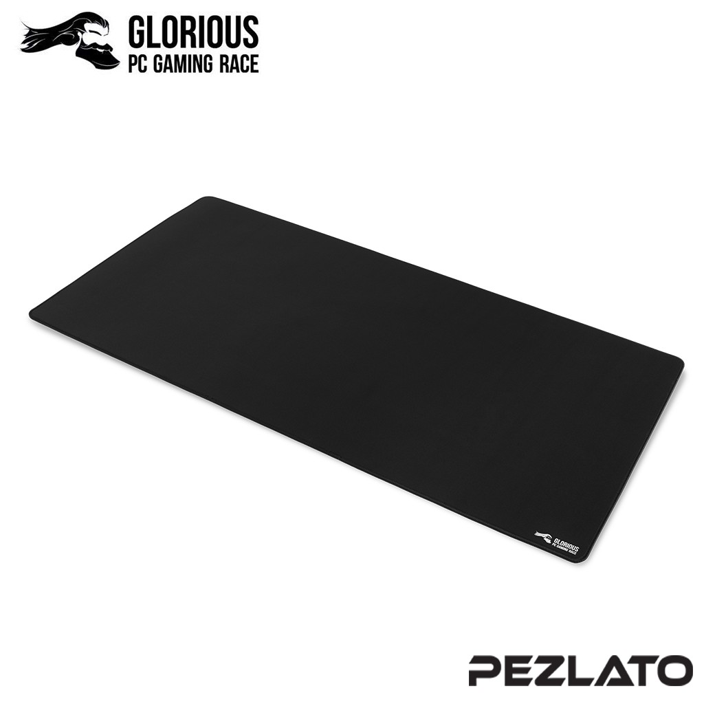 Glorious Mousepad XXL (Black) Shopee Thailand
