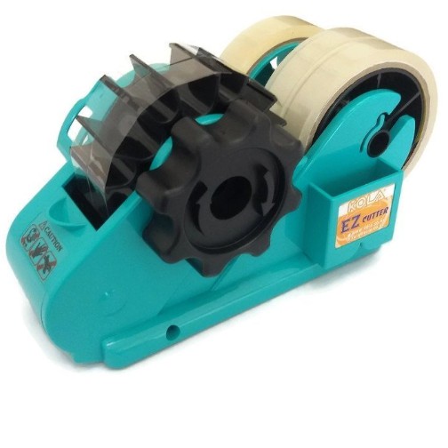 KOLA แท่นตัดเทปใสกึ่งอัตโนมัติ KOLA TAPE DISPENSER รุ่น EZ Shopee Thailand