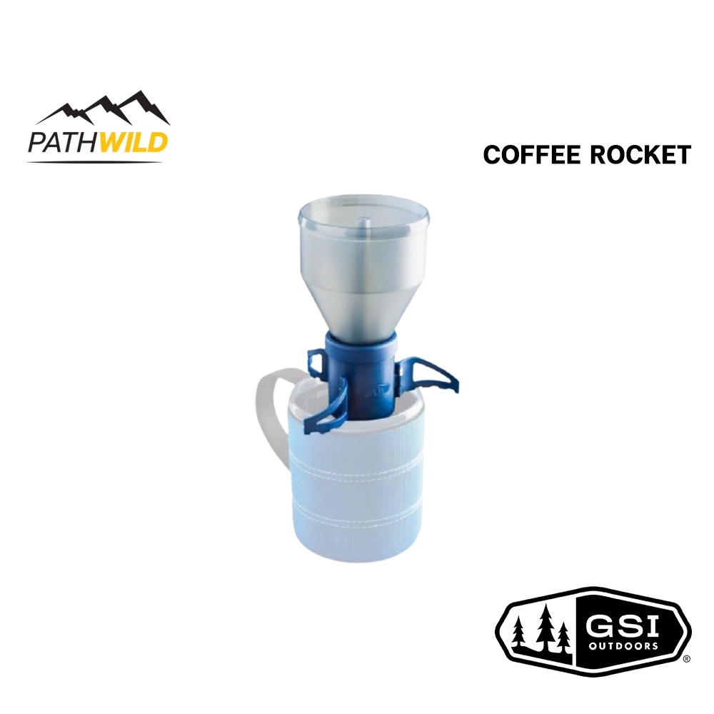 อุปกรณ์ดริปกาแฟ GSI COFFEE ROCKET Shopee Thailand