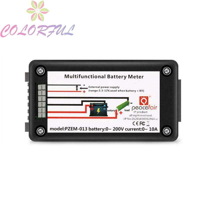 PZEM015 Battery Tester DC Voltage Current Power Capacity, 44 OFF