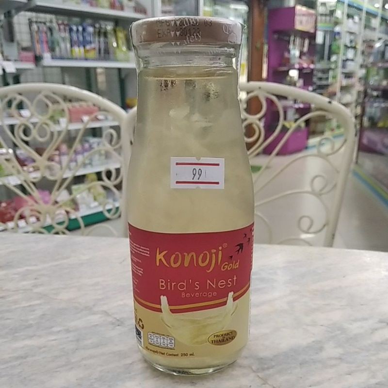 Konoji gold bird's nest โคโนจิ โกลด์ 250 ml ของแท้มีของพร้อมส่ง