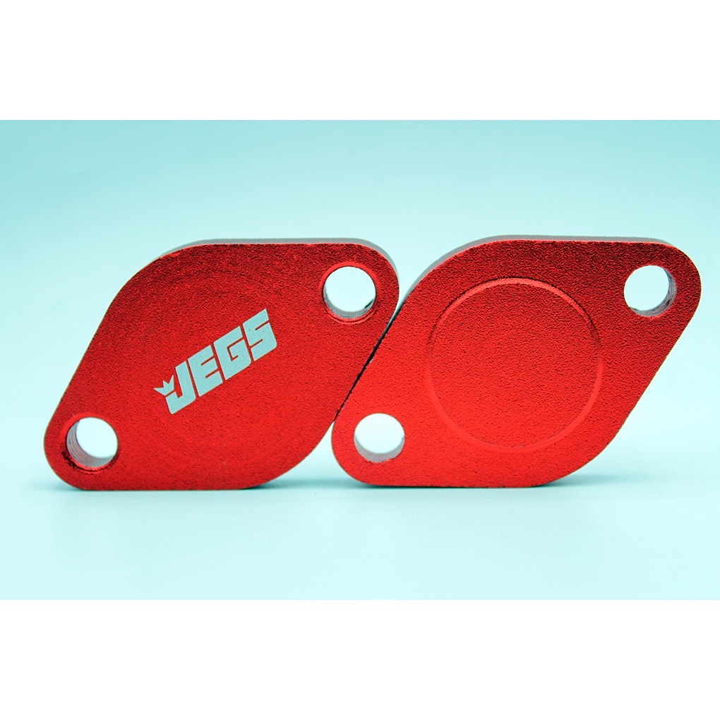 แผ่นอุด EGR ไทรทัน Triton 2 ชิ้น EGR valve blanking plate (ก่อนตัวนิว) แผ่นอุด JEGS Shopee