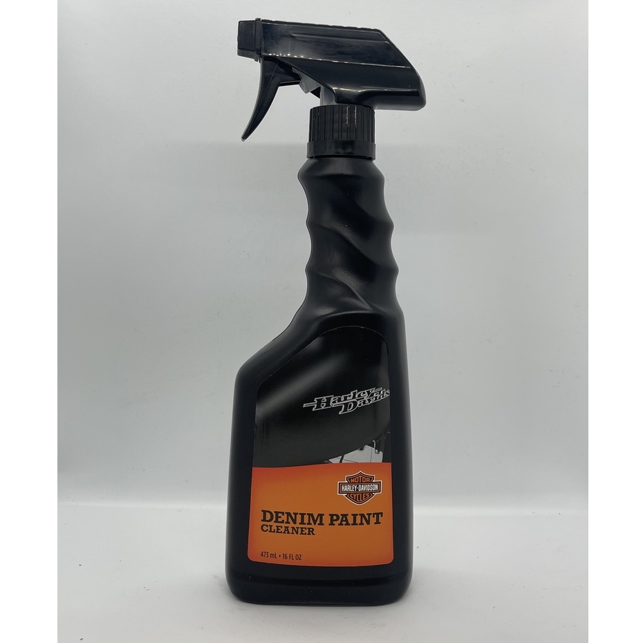 น้ำยาทำความสะอาดสีรถสำหรับสีด้าน จาก HarleyDavidson ( DENIM PAINT
