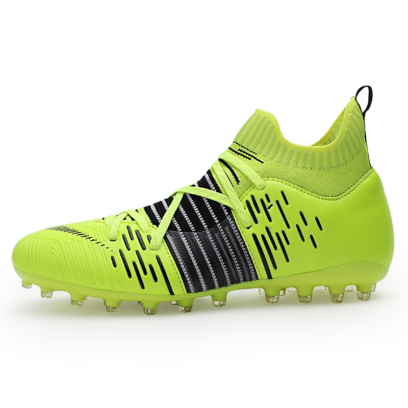 Men's Football Shoes Sneakers Indoor Turf Futsal 2021 Football Boots Soccer Boots Unisex