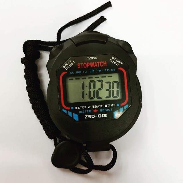 นาฬิกาจับเวลาStopwatch ZSD013 Shopee Thailand
