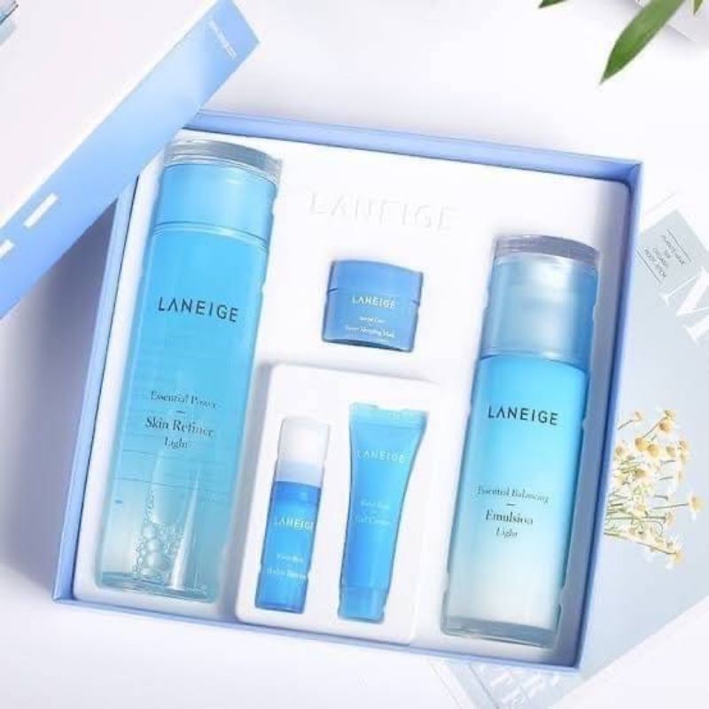 Laneige set 5 ชิ้น Shopee Thailand
