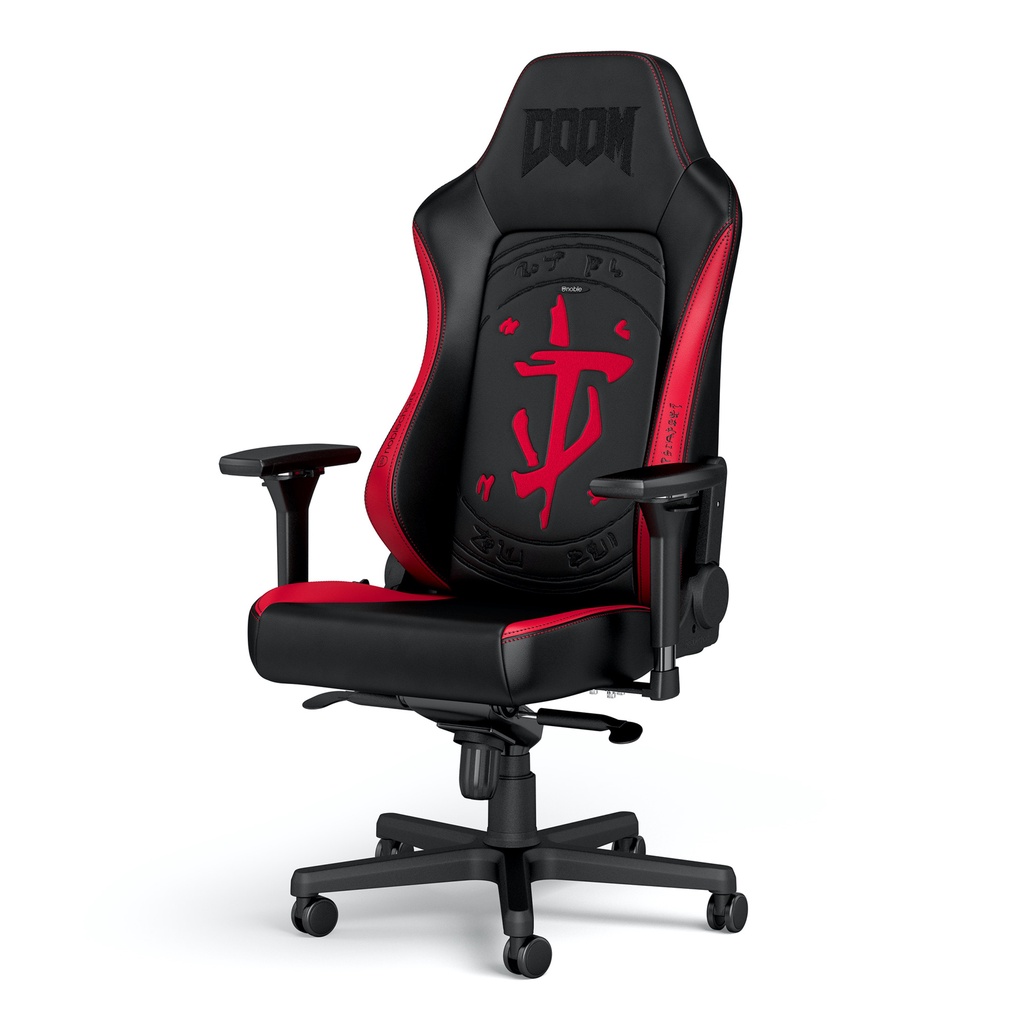 noblechairs HERO gaming chair Doom Edition Shopee Thailand