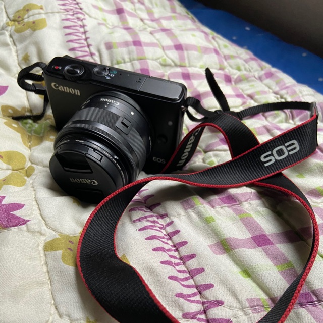Cannon eos m10 สภาพดีค่ะ Shopee Thailand